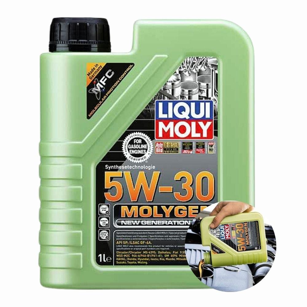 زيت ليكو مولي مولجن 5W-30