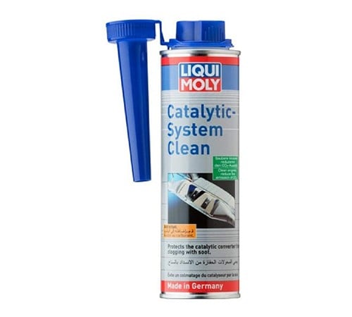 ليكوي مولي منظف دبات التلوث Liqui Moly catalytic s...