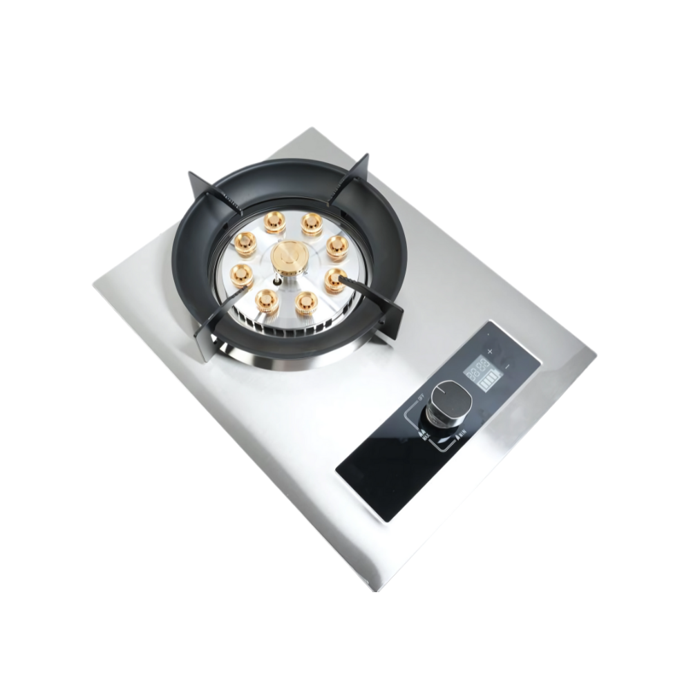 موقد غاز اتوماتيك استيل بطارية صناعة صيني