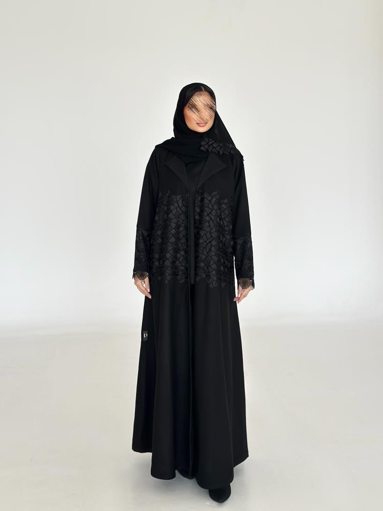 بليزر من الجبير الفخم مع الجوخ