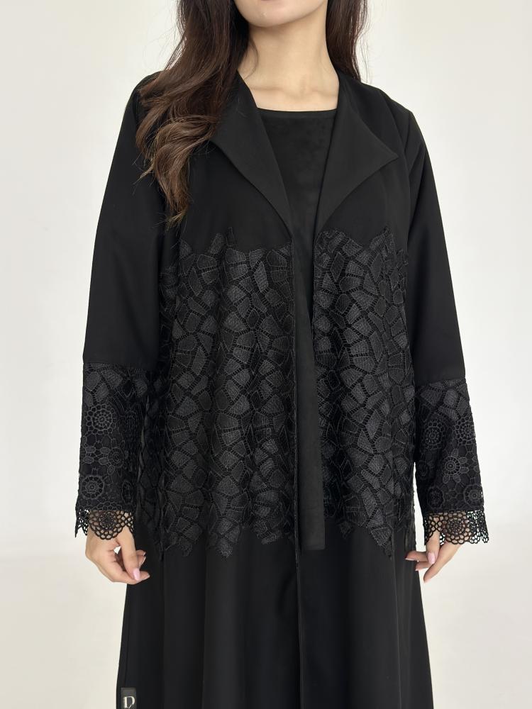 بليزر من الجبير الفخم مع الجوخ