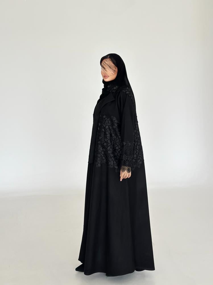 بليزر من الجبير الفخم مع الجوخ