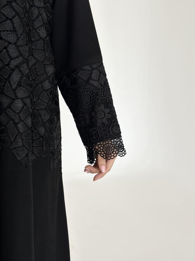 بليزر من الجبير الفخم مع الجوخ