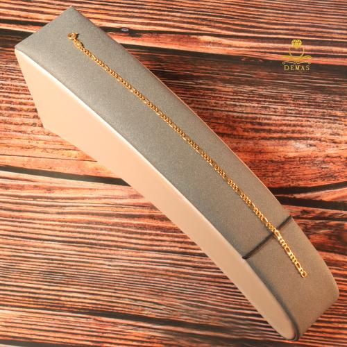 اسوارة فيجارو ذهب صافي عيار 21
