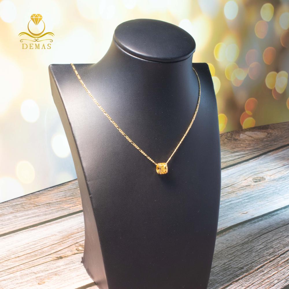 Gold necklace versace 18k Demas Gold Store Demas Gold Online Store For Gold And Jewelry