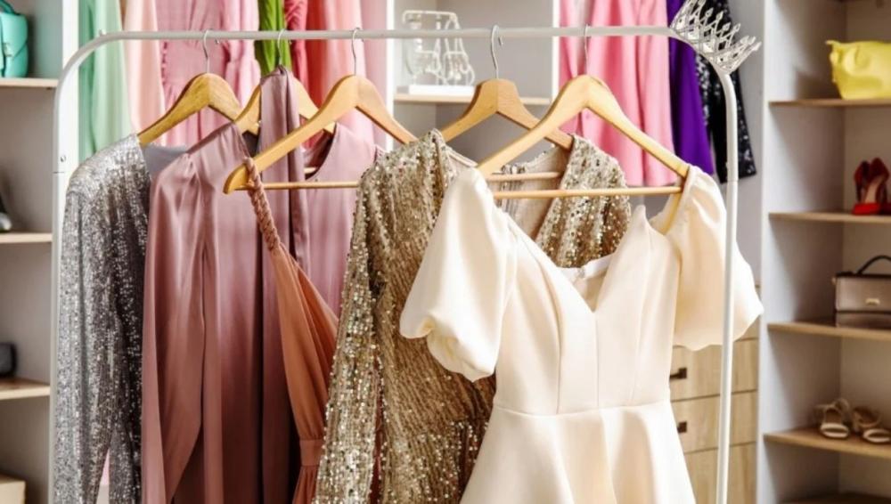 فساتين بنات جميع المقاسات