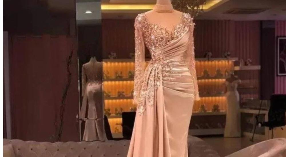 فساتين سهرة تركية