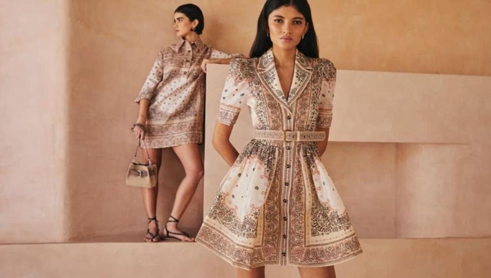 موقع فساتين سهرة ماركات عالمية