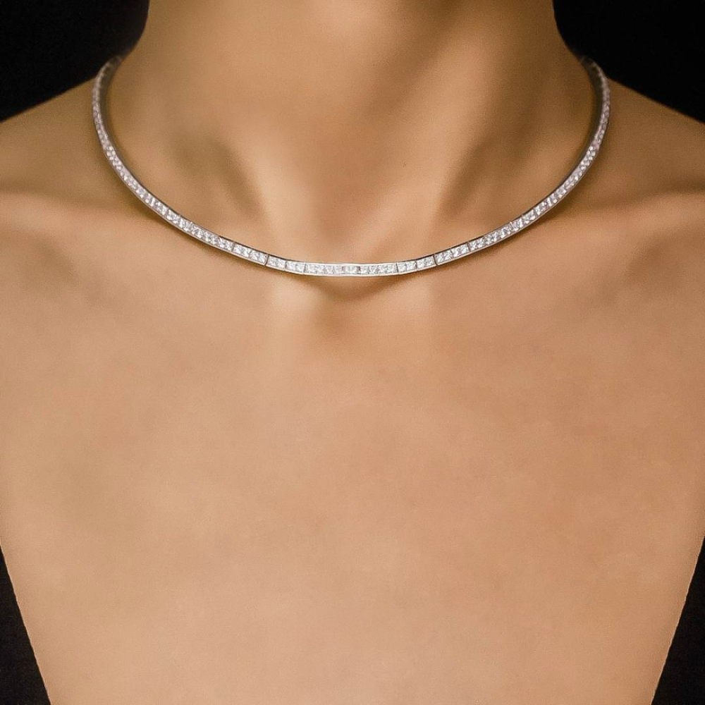Hariette Princess Necklace