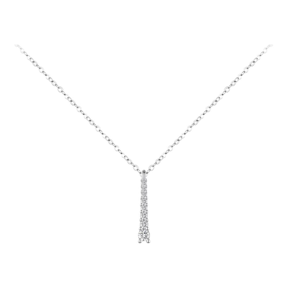 Gradual Grace Necklace 1ct