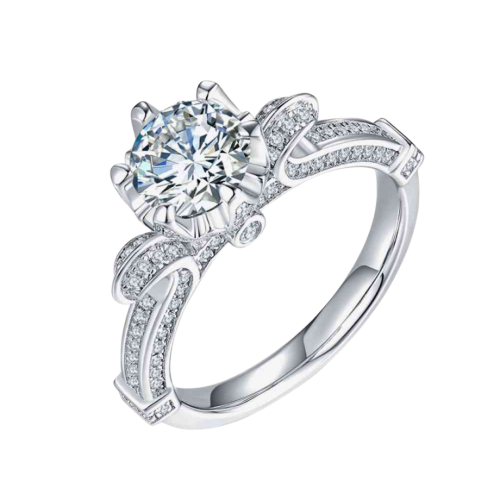 Princess Crown Ring