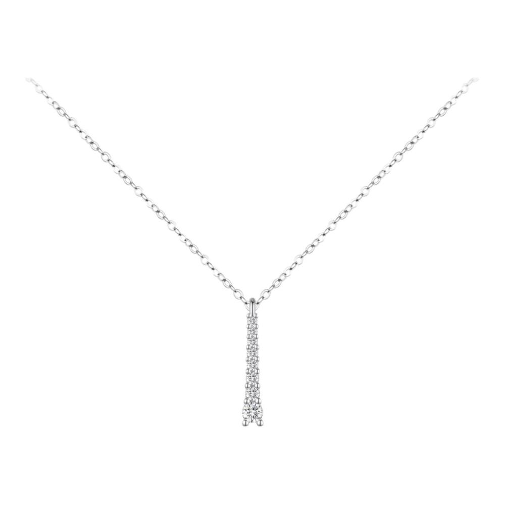 Gradual Grace Necklace 1ct