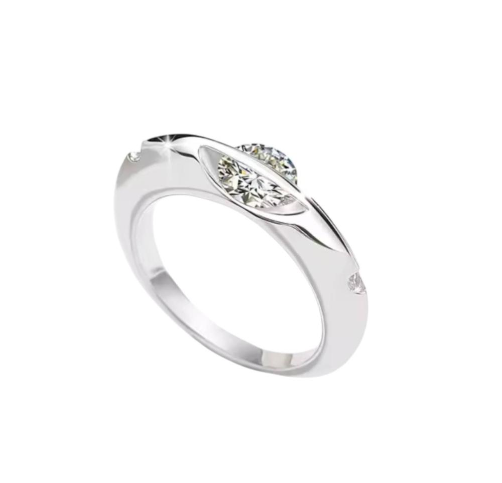 Band Trendy Ring