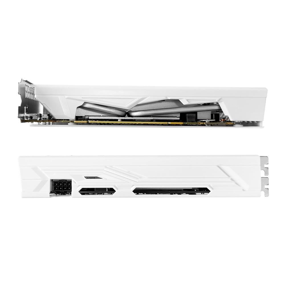 بطاقة فيديو MLLSE AMD RX 580 4GB