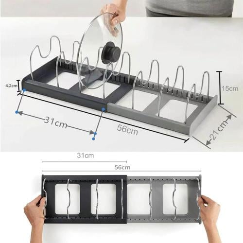 منظم الحديث لتنظيم المطبخ