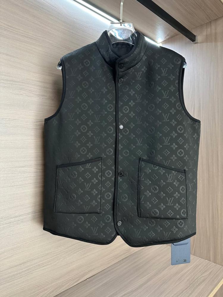 Louis Vuitton Reversible Sleeveless Vest