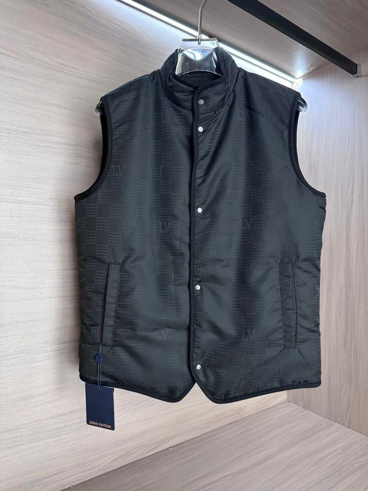 Louis Vuitton Reversible Sleeveless Vest