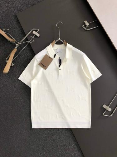 Burberry Signature Texture Polo Shirt