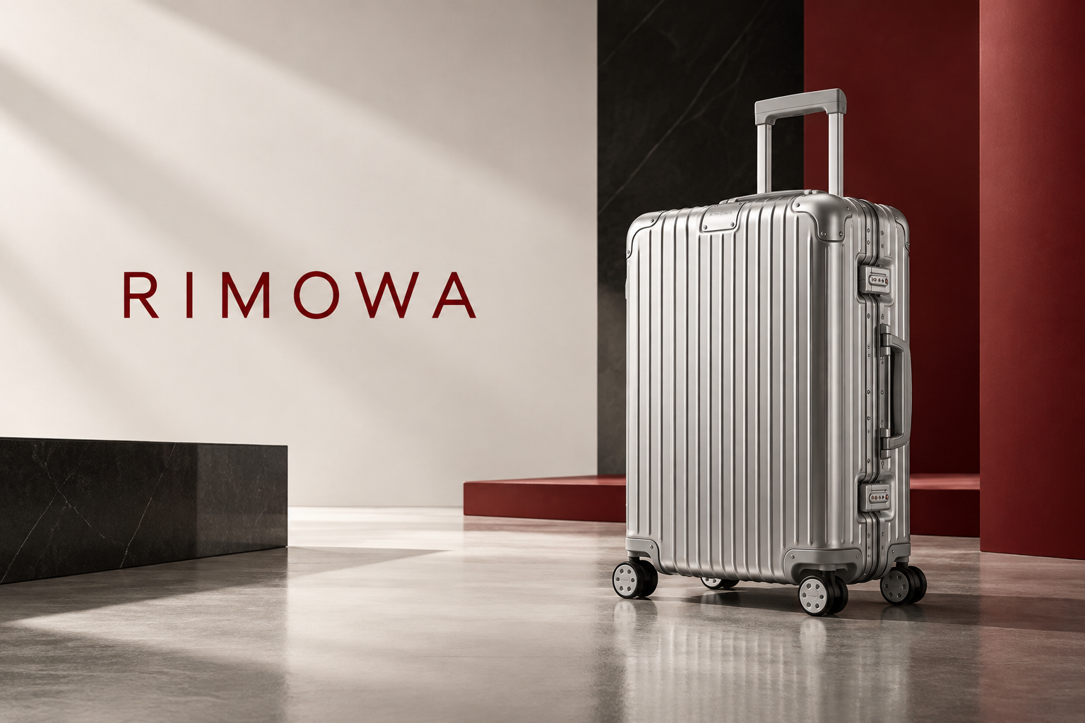 ريموا | RIMOWA
