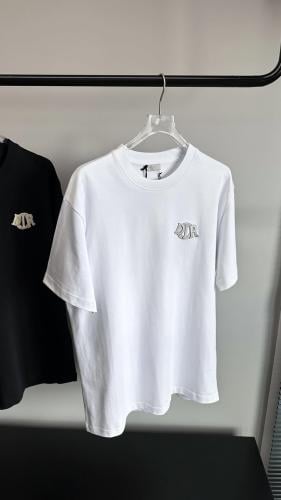 Dior Classic White Logo T-Shirt