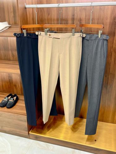 Loro Piana Sartorial Pants – Premium Edition