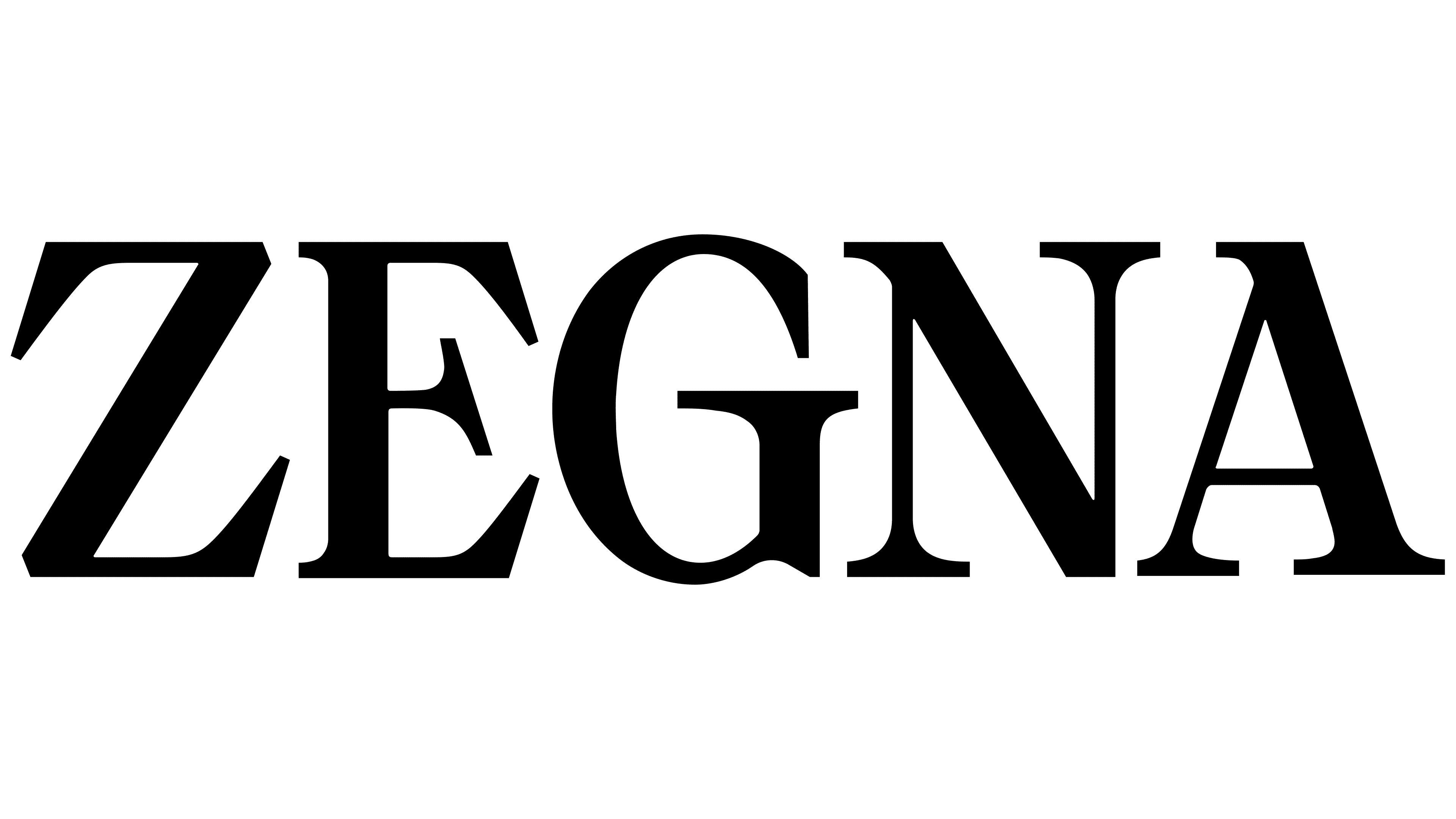 Zegna |  زينيا