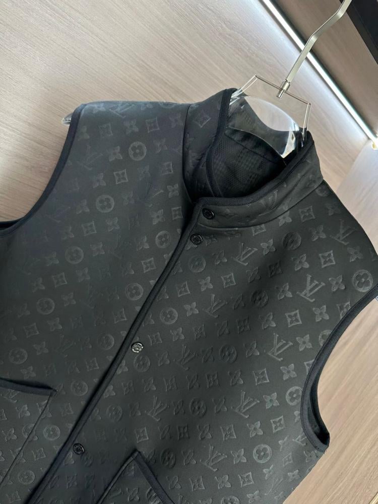 Louis Vuitton Reversible Sleeveless Vest