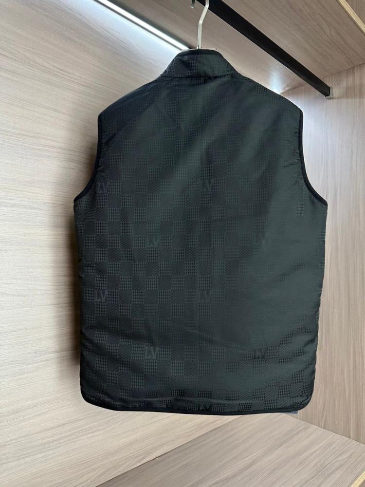 Louis Vuitton Reversible Sleeveless Vest