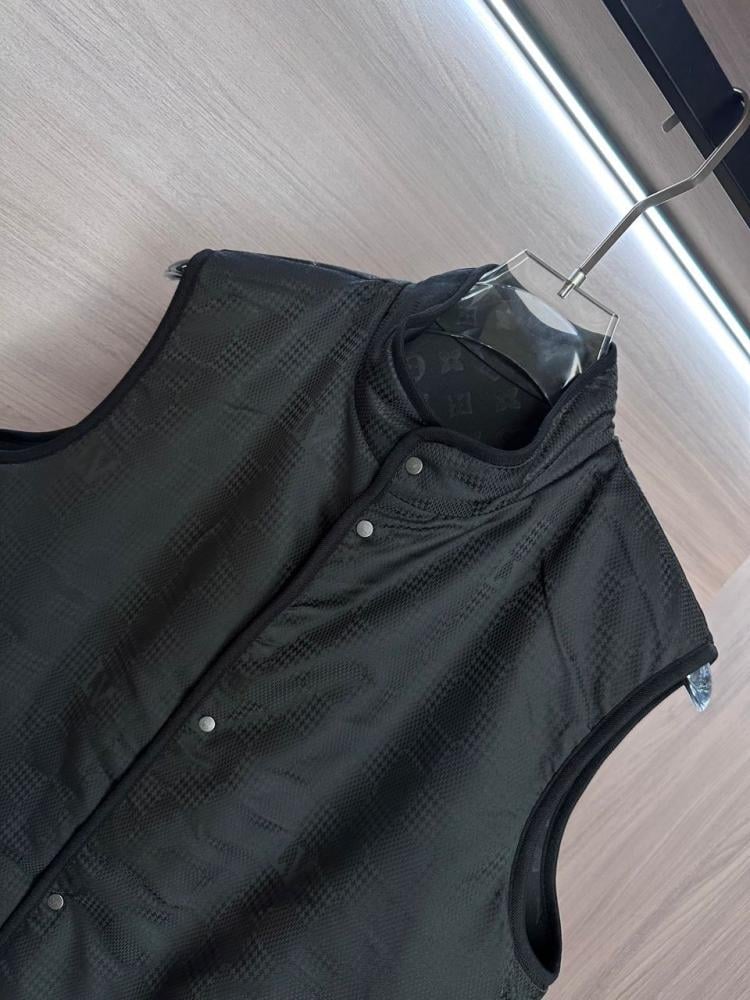 Louis Vuitton Reversible Sleeveless Vest