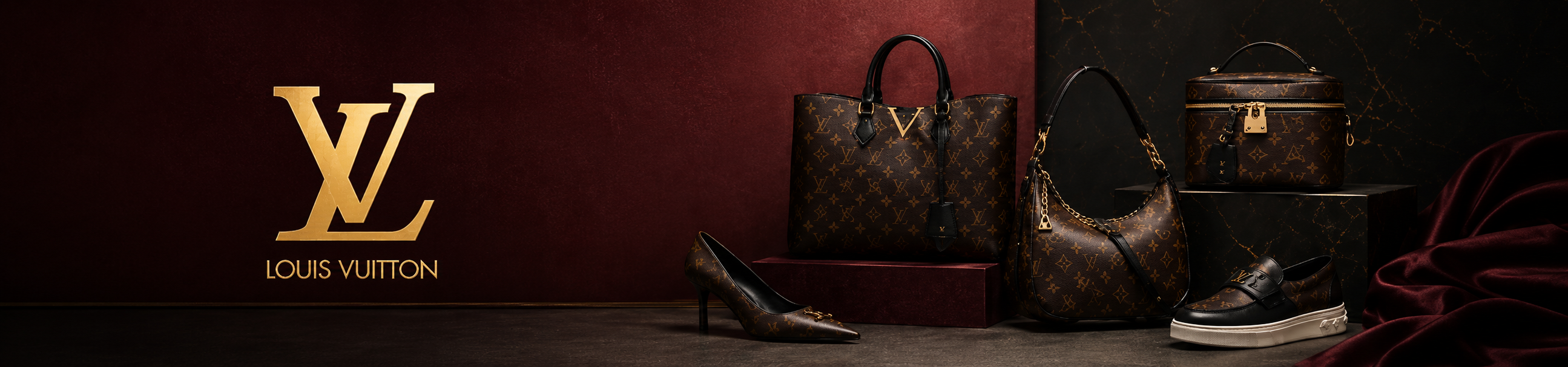 Louis Vuitton | لويس فيتون
