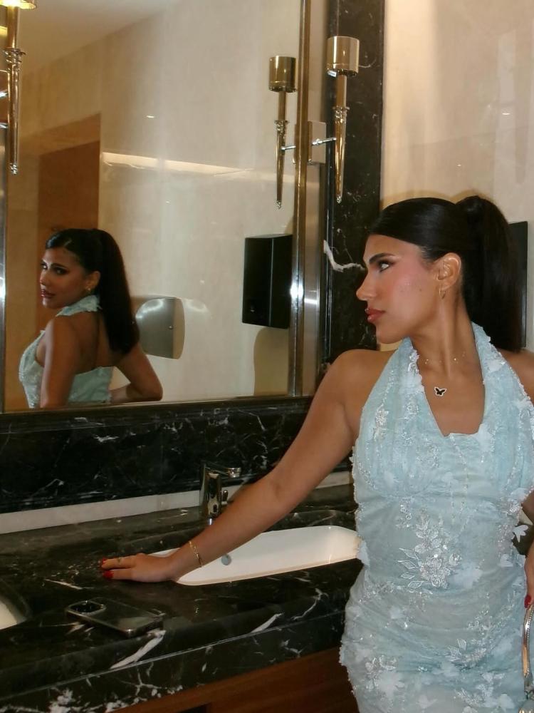 فستان الاميره