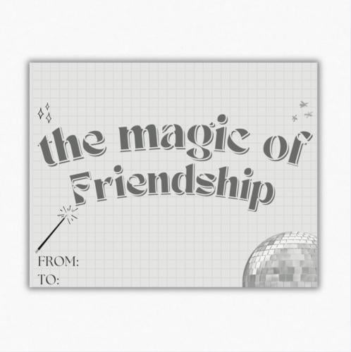 Magic friendship