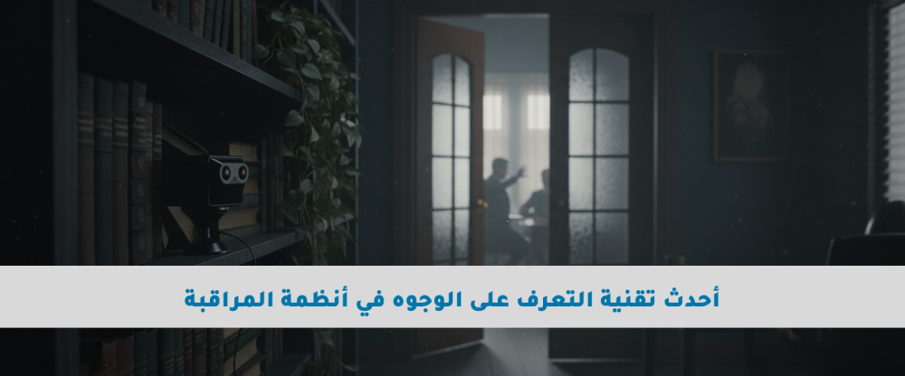 أحدث تقنية التعرف على الوجوه في أنظمة المراقبة