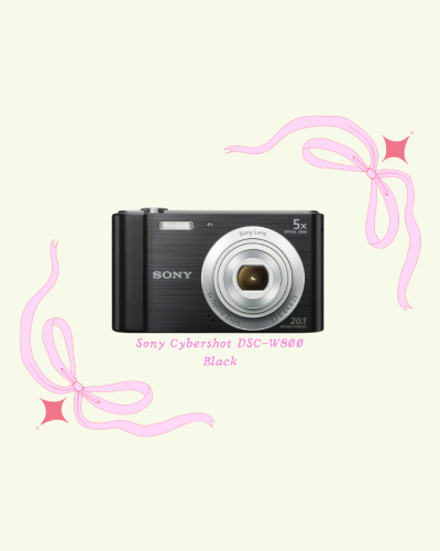 Sony Cybershot DSC-W800 (Used)