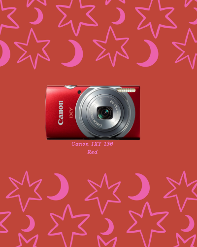 Canon IXY 130