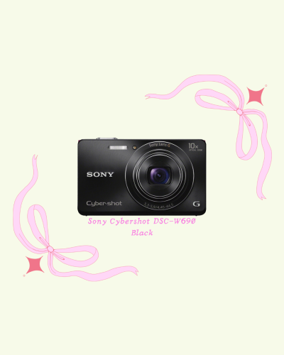 Sony Cybershot DSC-W690 (Used)