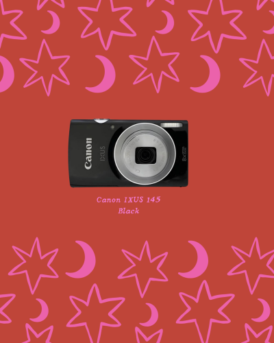 Canon IXUS 145 (Used)