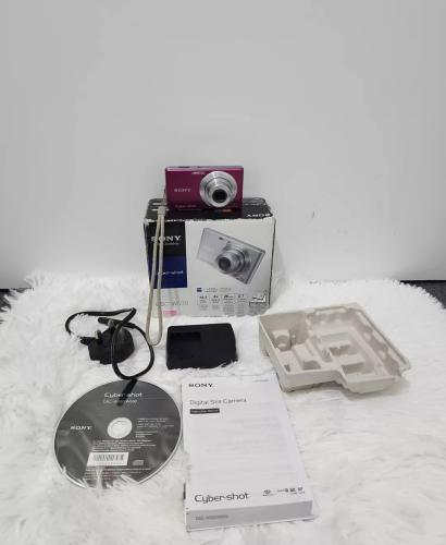 Sony cyber shot DSC-w530