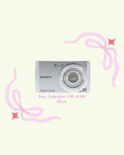 Sony cybershot DSC-W510 (Used)