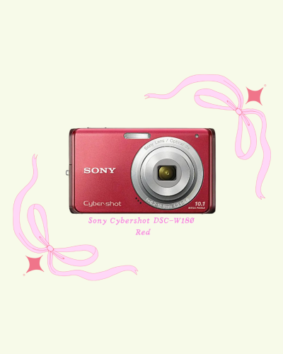 Sony Cybershot DSC-W180 (Used)