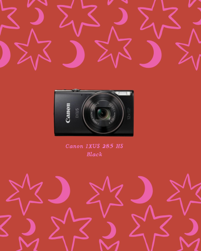 Canon IXUS 285 HS (Used)