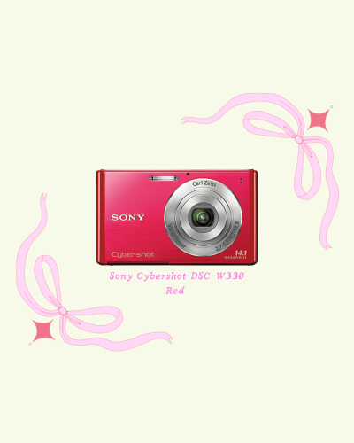 Sony Cybershot DSC-W330 (Used)