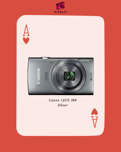 Canon IXUS 160(Used)