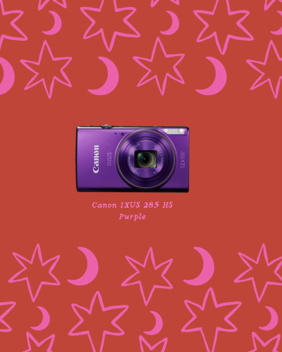 Canon IXUS 285 HS (Used)