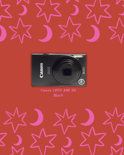 Canon IXUS 240 HS (Used)