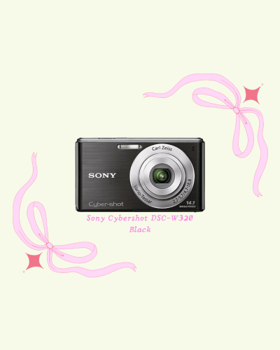 Sony Cybershot DSC-W320 (Used)