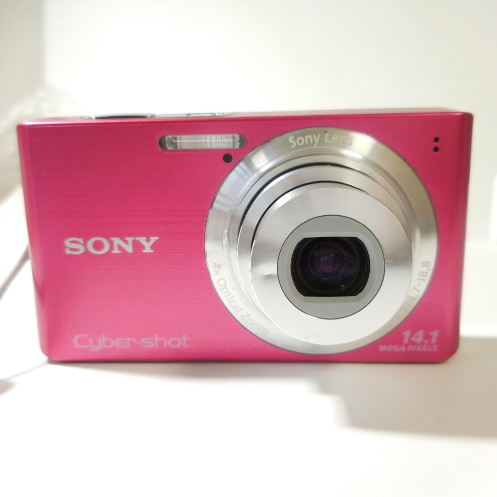 SONY Cyber−Shot W DSC-W610(S) Megapixel Sony W610 Sony CyberShot