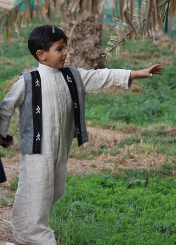 سديري اسود