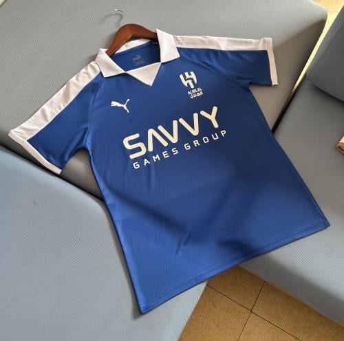 تيشيرت الهلال الكلاسيكي التأسيس 24/25