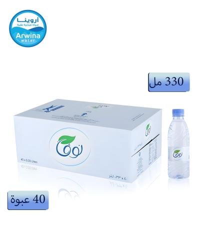 نوفا 330 مل ( 40 عبوة )